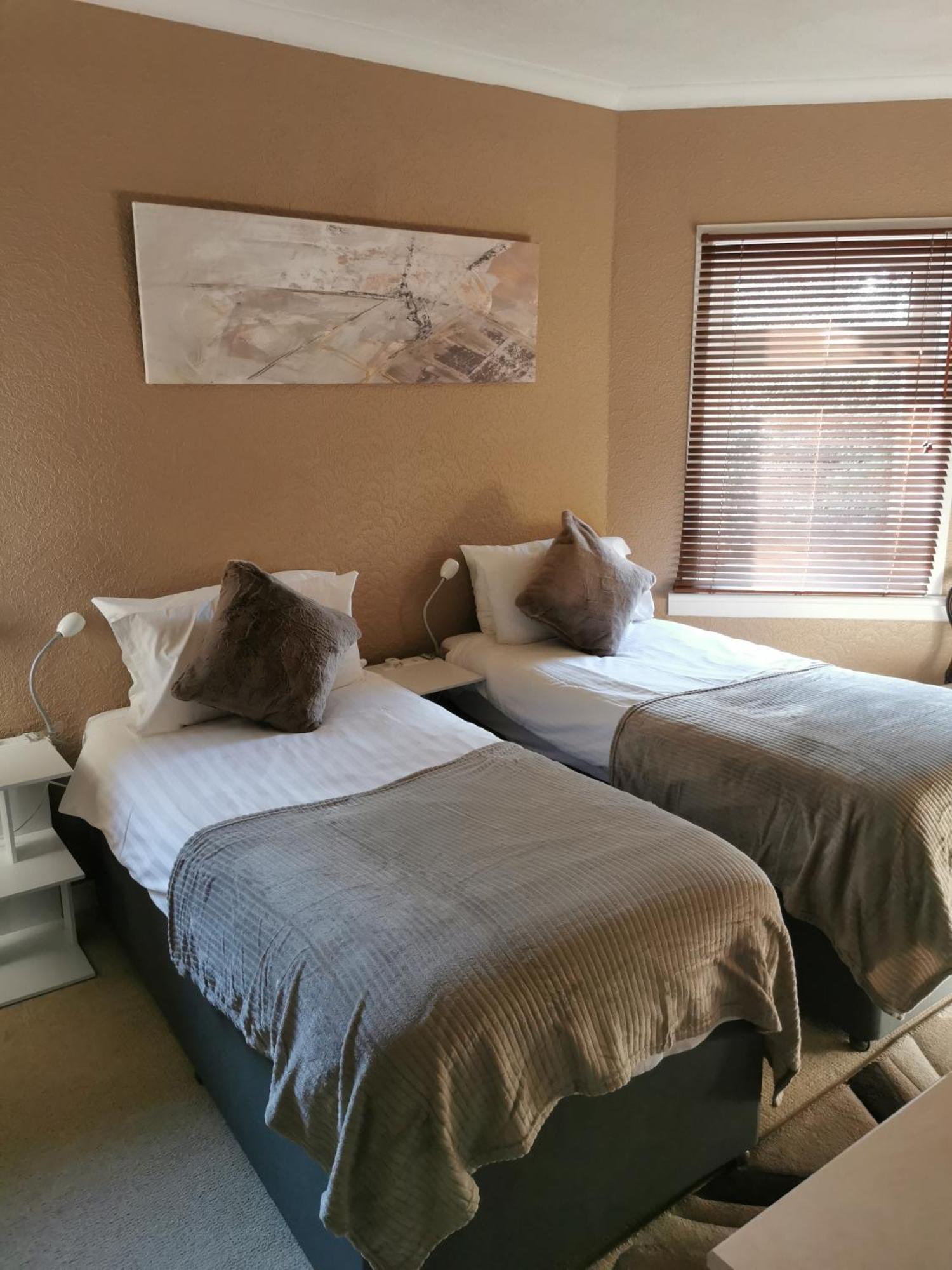 Arrochoile Bed & Breakfast บาลมาฮา ภายนอก รูปภาพ