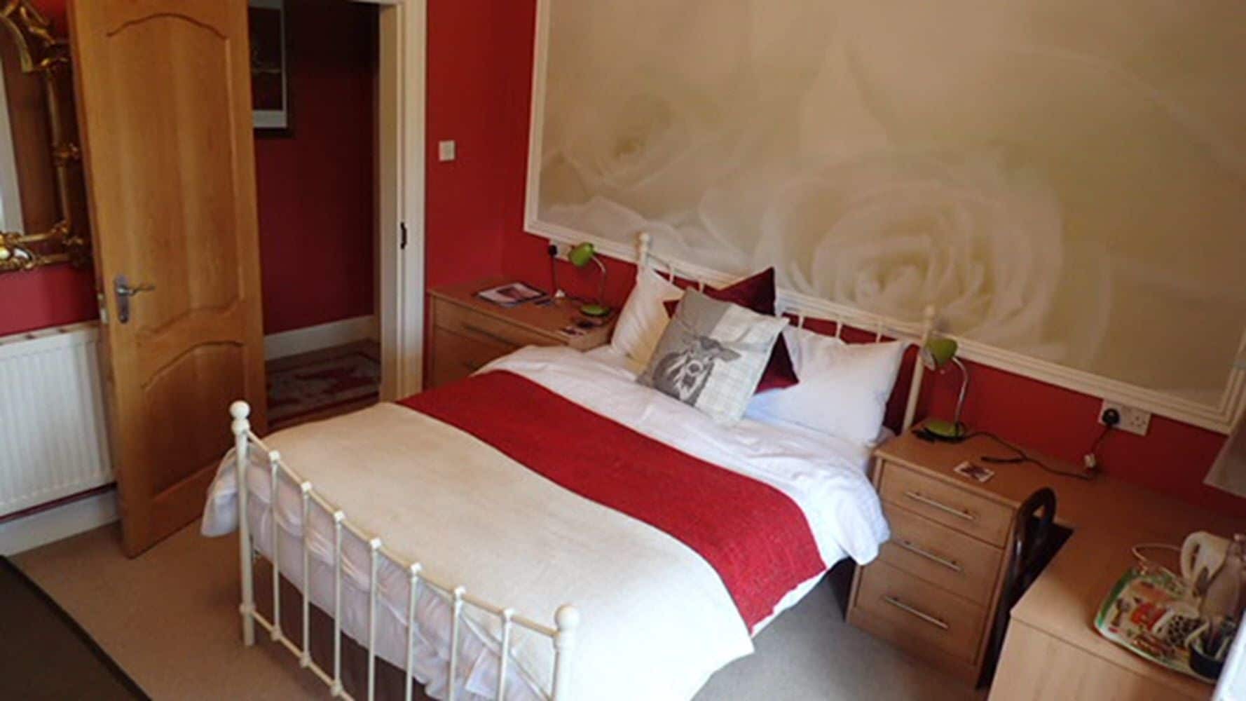 Arrochoile Bed & Breakfast บาลมาฮา ภายนอก รูปภาพ